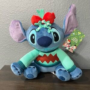 Christmas Stitch Plush